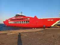 Navire RoPax à vendre