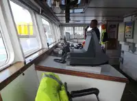 Bateaux de travail à vendre