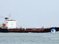Pétrolier / chimiquier à vendre