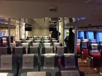 Navire de croisière à vendre