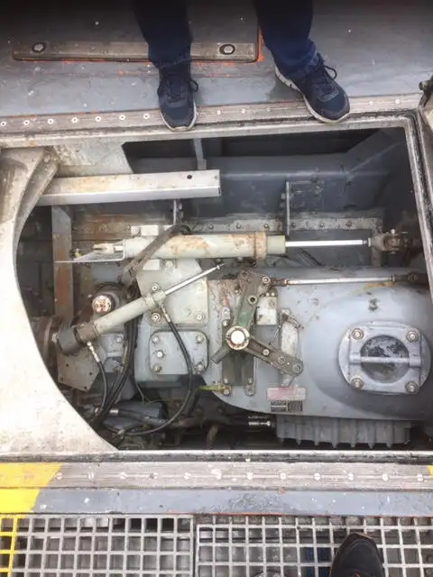Bateau de transport d'équipage à vendre
