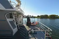 Bateau de transport d'équipage à vendre