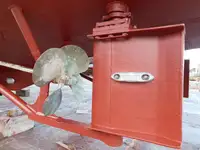 Bateau patrouilleur à vendre