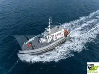 Navire d'arpentage à vendre