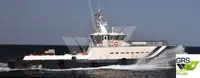 Bateau patrouilleur à vendre