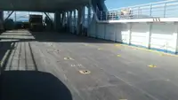 Péniche de Débarquement, Réservoir à vendre