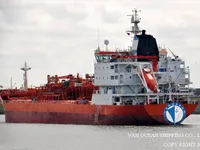 Pétrolier / chimiquier à vendre