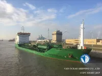 Pétrolier / chimiquier à vendre