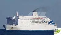 Ro-Ro ship à vendre
