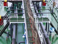 Pétrolier / chimiquier à vendre