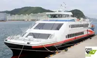Navire de croisière à vendre