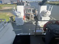Bateau patrouilleur à vendre