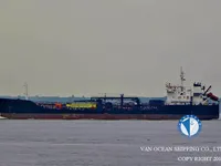 Pétrolier / chimiquier à vendre