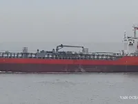 Pétrolier / chimiquier à vendre