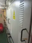 Navire frigorifique à vendre
