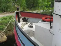 Remorqueur à vendre