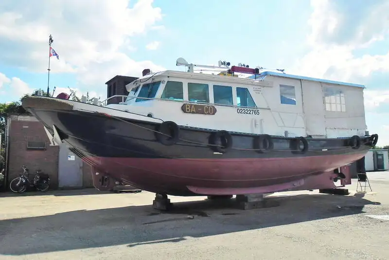 Navire de croisière à vendre