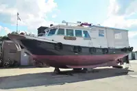 Navire de croisière à vendre