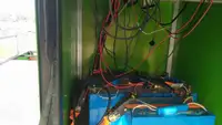 Navire porte-conteneurs à vendre