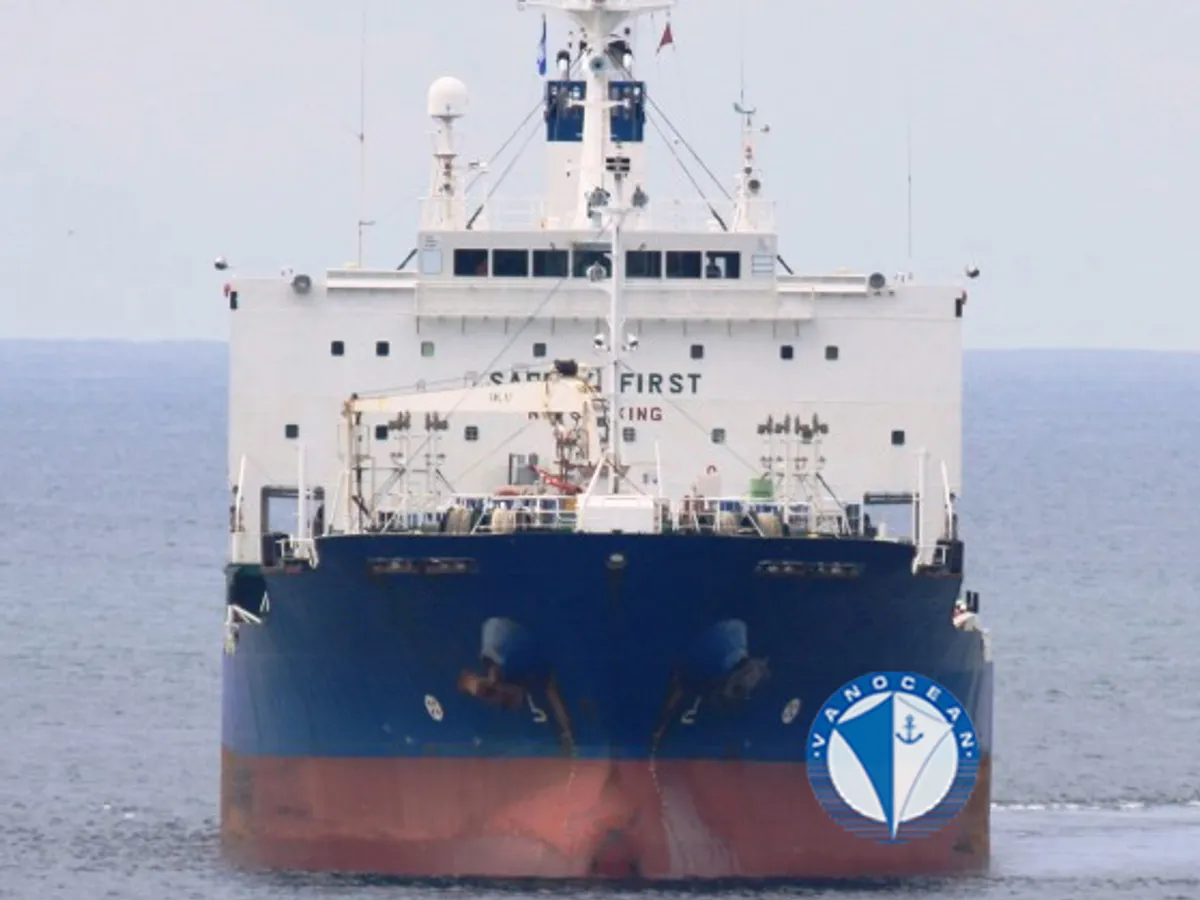 Pétrolier / chimiquier à vendre