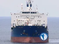 Pétrolier / chimiquier à vendre
