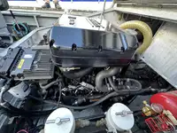 Bateau patrouilleur à vendre