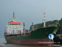 Pétrolier / chimiquier à vendre