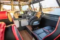 Bateau patrouilleur à vendre