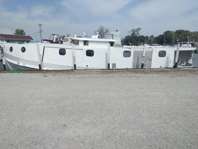 Remorqueur à vendre