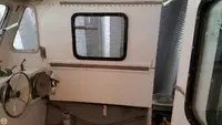 Chalutier à vendre
