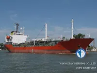 Pétrolier / chimiquier à vendre