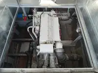Bateau de transport d'équipage à vendre