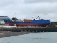 Oil/Chemical tanker à vendre