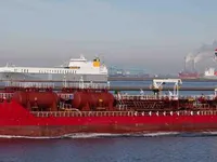Pétrolier / chimiquier à vendre