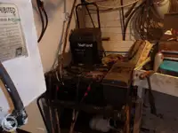Chalutier à vendre