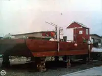 Péniche à vendre