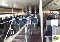 Navire à passagers à vendre