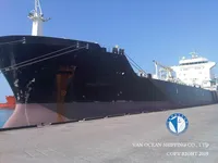 Pétrolier / chimiquier à vendre