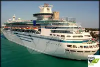 Navire de croisière à vendre