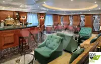 Navire de croisière à vendre