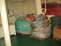 Navire frigorifique à vendre