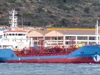 Pétrolier / chimiquier à vendre