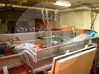 Trawler à vendre