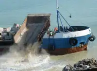 Drague à vendre