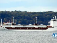 Navire frigorifique à vendre