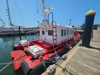 Bateau de transport d'équipage à vendre