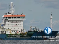 Pétrolier / chimiquier à vendre