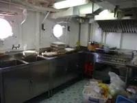 Navire de ravitaillement rapide (FSV) à vendre