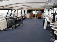 Navire de croisière à vendre