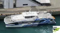 Navire de passagers à vendre